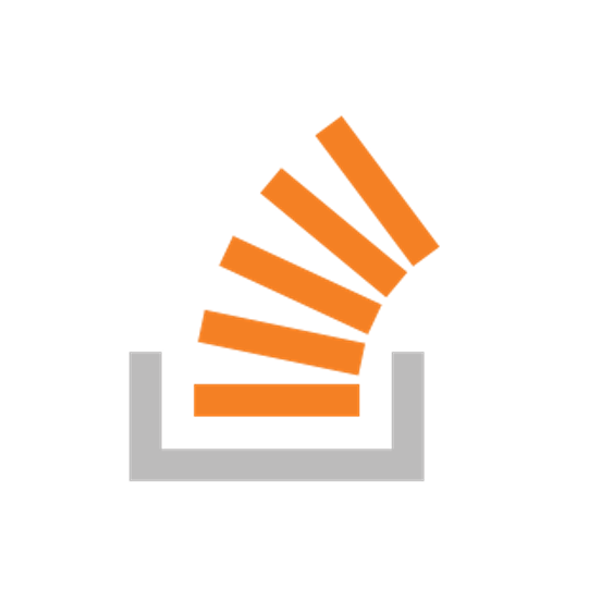 The image shows Stack Overflow logo