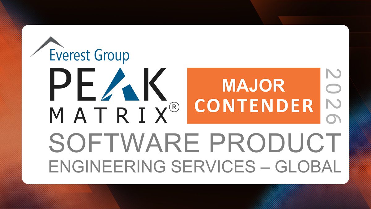 Everest Peak Matrix Software Product Engineering Services 2026 | Altimetrik